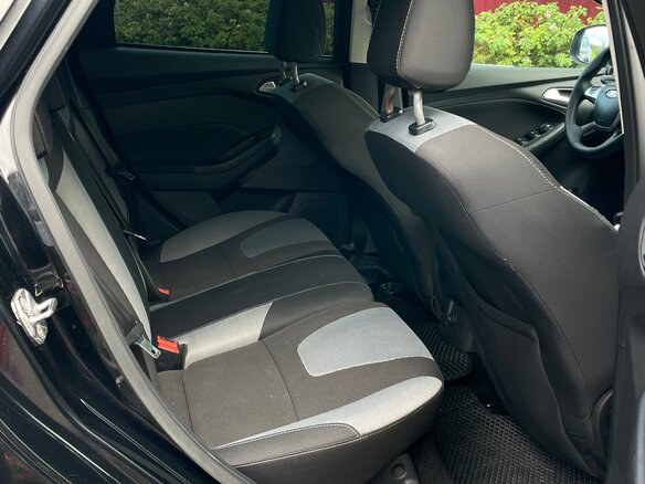 2012 Ford Focus III, чёрный, 740000 рублей - вид 28