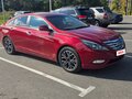 2010 Hyundai Sonata VI (YF), пурпурный