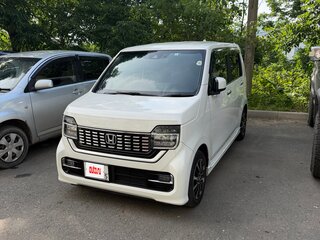 2020 Honda N-WGN II, белый, 820000 рублей, вид 1
