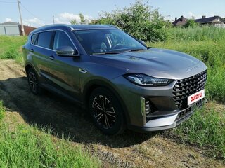 2024 Jetour X70+ I Рестайлинг, серый, 1996000 рублей, вид 1