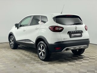 2018 Renault Kaptur I, белый, 1050000 рублей, вид 2