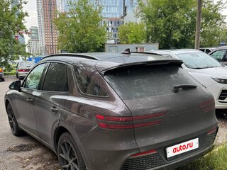 2021 Genesis GV70 I, пурпурный, 4999999 рублей, вид 4