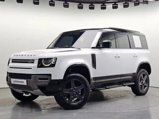 2025 Land Rover Defender 110 II, белый, 9038000 рублей, вид 1