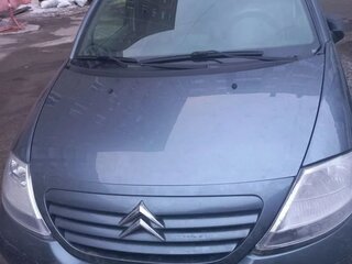 2005 Citroen C3 I, серый, 100000 рублей, вид 1