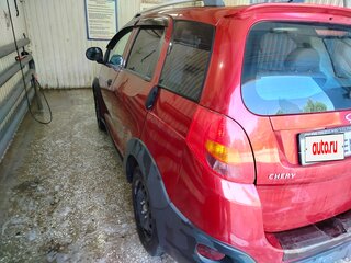 2012 Chery IndiS (S18D) I, красный, 230000 рублей, вид 4