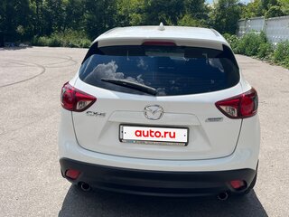 2013 Mazda CX-5 I, белый, 1400000 рублей, вид 4
