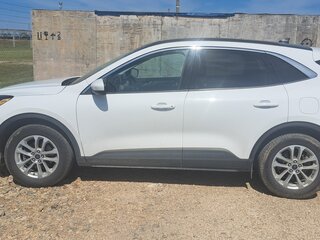 2021 Ford Escape IV, белый, 2100000 рублей, вид 2