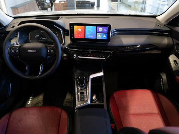 2026 Haval Jolion I Рестайлинг 2, серый, 2049000 рублей - вид 6