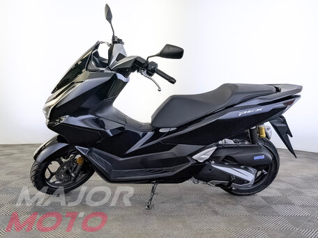 2026 Honda PCX 160, синий, 499900 рублей, вид 5