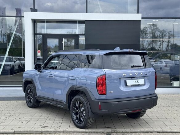 2026 Haval H3 I, серый, 2699000 рублей - вид 2