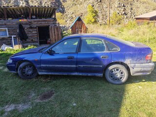 1995 Honda Accord V, синий, 175000 рублей, вид 4