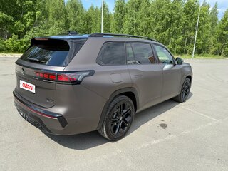 2025 Volkswagen Teramont Pro II (China Market), коричневый, 5600000 рублей, вид 5
