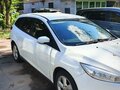2018 Ford Focus III Рестайлинг, белый, 1000000 рублей - вид 2