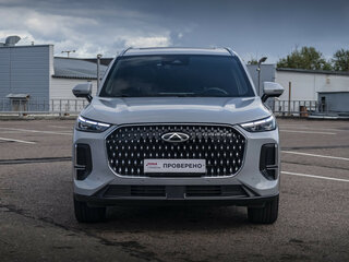 2024 Chery Tiggo 9 I, серый, 3348000 рублей, вид 2