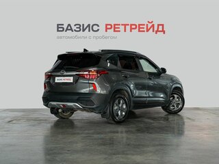 2021 Kia Seltos I, серый, 2299000 рублей, вид 5