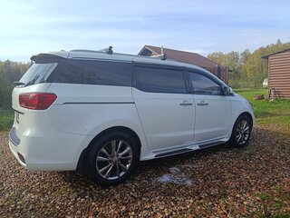 2019 Kia Carnival III, белый, 3300000 рублей, вид 5