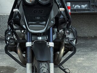 2003 BMW R 1150 GS, чёрный, 525000 рублей, вид 3