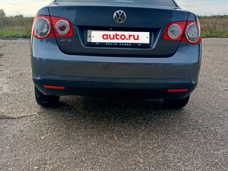 2008 Volkswagen Jetta V, серый, 475000 рублей, вид 5