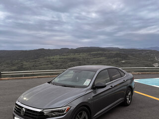 2020 Volkswagen Jetta 6-speed VII, серый, 2000000 рублей, вид 1
