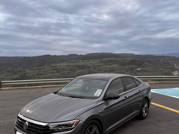 2020 Volkswagen Jetta 6-speed VII, серый, 2000000 рублей