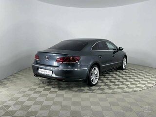 2013 Volkswagen Passat CC I Рестайлинг, серый, 1335000 рублей, вид 5