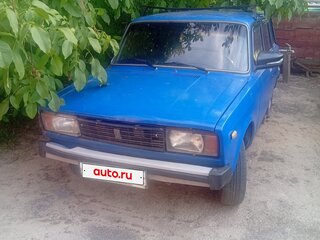 1999 Lada (ВАЗ) 2104 4-speed, синий, 55000 рублей, вид 1
