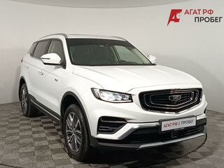 2025 Belgee X70 I, белый, 2410000 рублей, вид 1