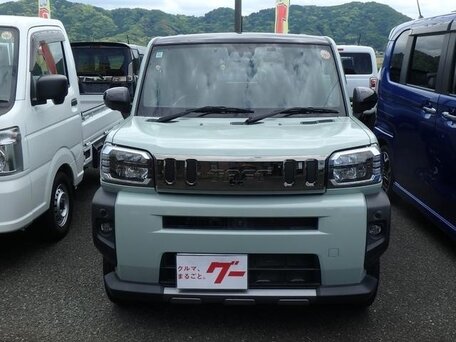 2022 Daihatsu Taft II, голубой, 870000 рублей, вид 3