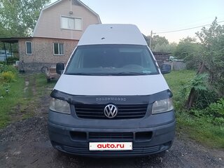 2007 Volkswagen Transporter T5, белый, 650000 рублей, вид 1
