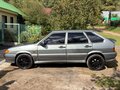 2007 Lada (ВАЗ) 2114, серебристый, 255000 рублей - вид 8