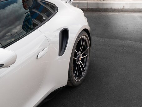 2023 Porsche 911 Turbo S VIII (992), серый, 24990000 рублей, вид 4