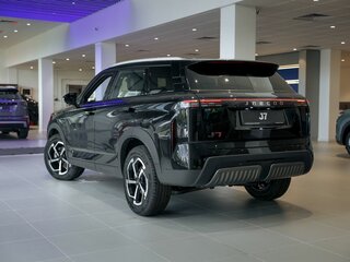2026 Jaecoo J7 I Рестайлинг, чёрный, 3049000 рублей, вид 3