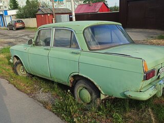 1975 Москвич 412 ИЭ, зелёный, 80000 рублей, вид 5