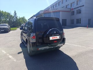 2008 Mitsubishi Pajero IV, чёрный, 1700000 рублей, вид 1