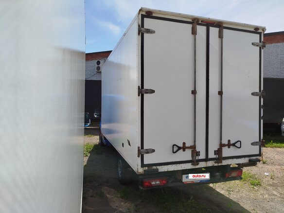 2021 Ford Transit, синий, 2360000 рублей - вид 3