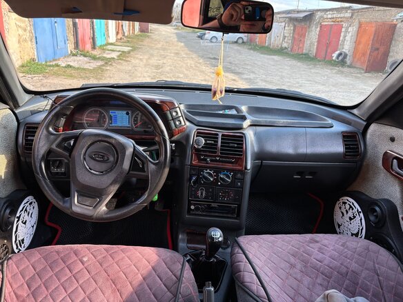 2004 Lada (ВАЗ) 2112, зелёный, 235000 рублей - вид 11