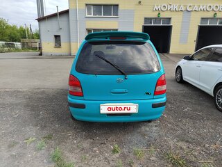 1998 Toyota Corolla Spacio I, зелёный, 258000 рублей, вид 5
