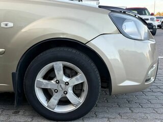 2011 Kia Rio II Рестайлинг, бежевый, 479000 рублей, вид 5