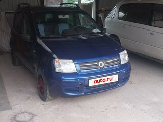 2007 Fiat Panda II, синий, 215000 рублей, вид 3