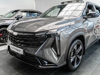 2026 Geely Cityray, серый, 3344990 рублей, вид 3