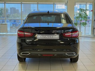 2023 Lada (ВАЗ) Vesta I Рестайлинг (NG), чёрный, 1315000 рублей, вид 4
