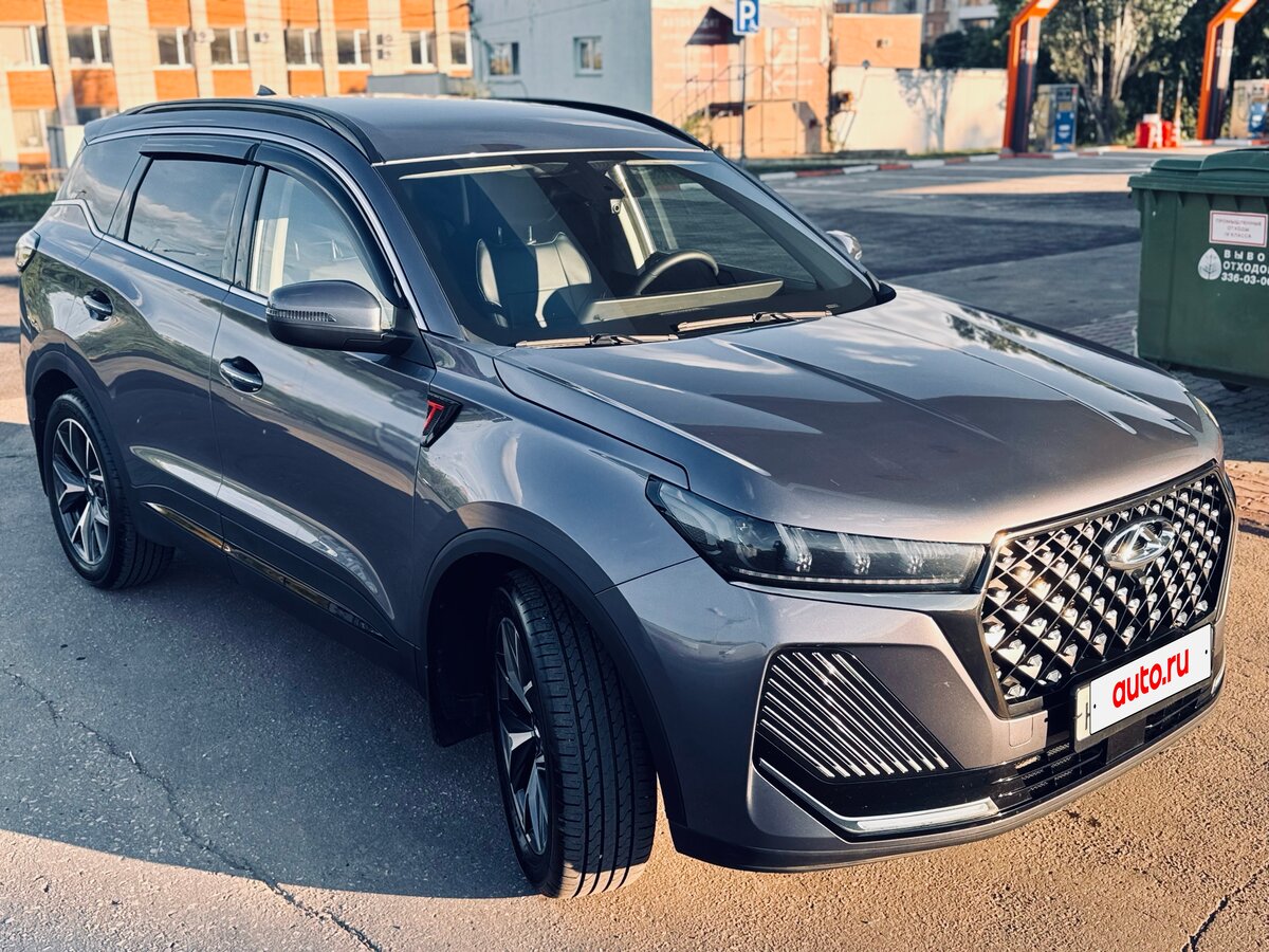 Открыть фотографии: Chery Tiggo 7 Pro Max I Рестайлинг