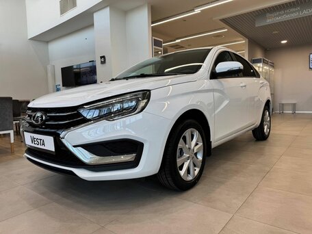 Lada (ВАЗ) Vesta I Рестайлинг (NG)