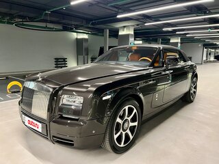 2014 Rolls-Royce Phantom VII Рестайлинг (Series II), чёрный, 69900000 рублей, вид 2