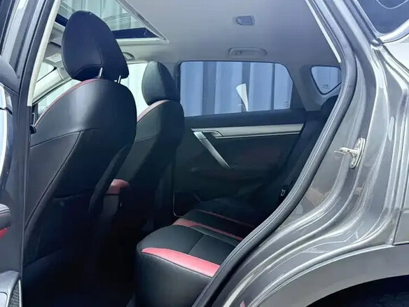 2022 Geely Binyue I Рестайлинг, серый, 1194000 рублей - вид 36