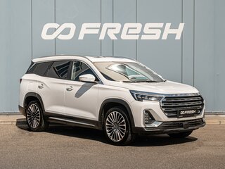 2023 Jetour X90+, белый, 2680000 рублей, вид 1