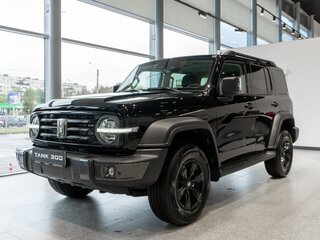 2026 Tank 300 I, чёрный, 4899000 рублей, вид 1