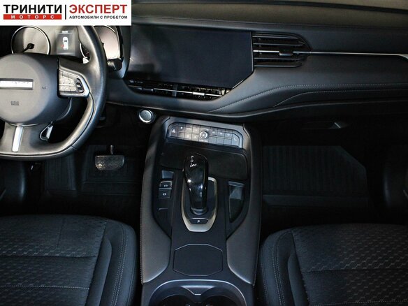 2022 Haval F7 I, чёрный - вид 11