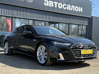 Audi A7 L 45 TFSI II (4K)