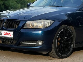 2012 BMW 3 серии 320i V (E90/E91/E92/E93) Рестайлинг, синий, 1320000 рублей, вид 2